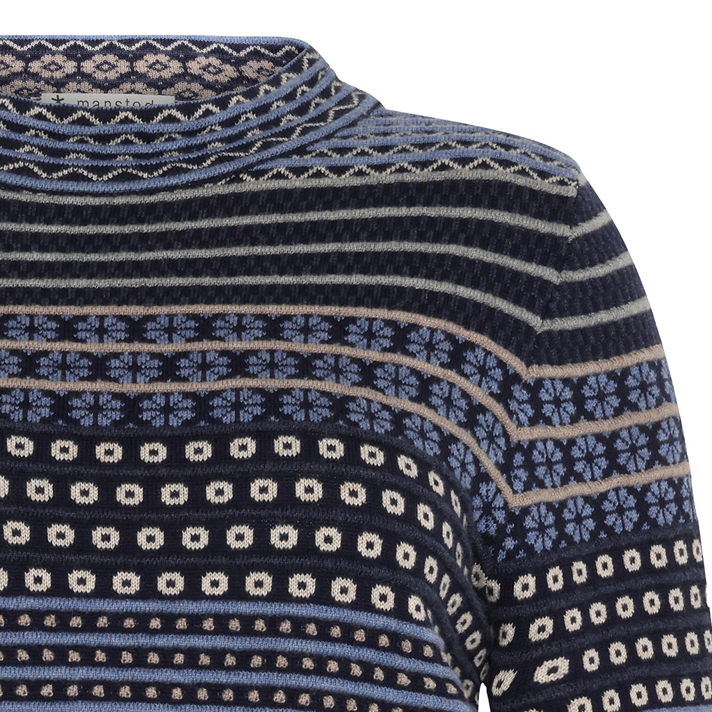 Mansted - M/C Maze Funnel / Beck