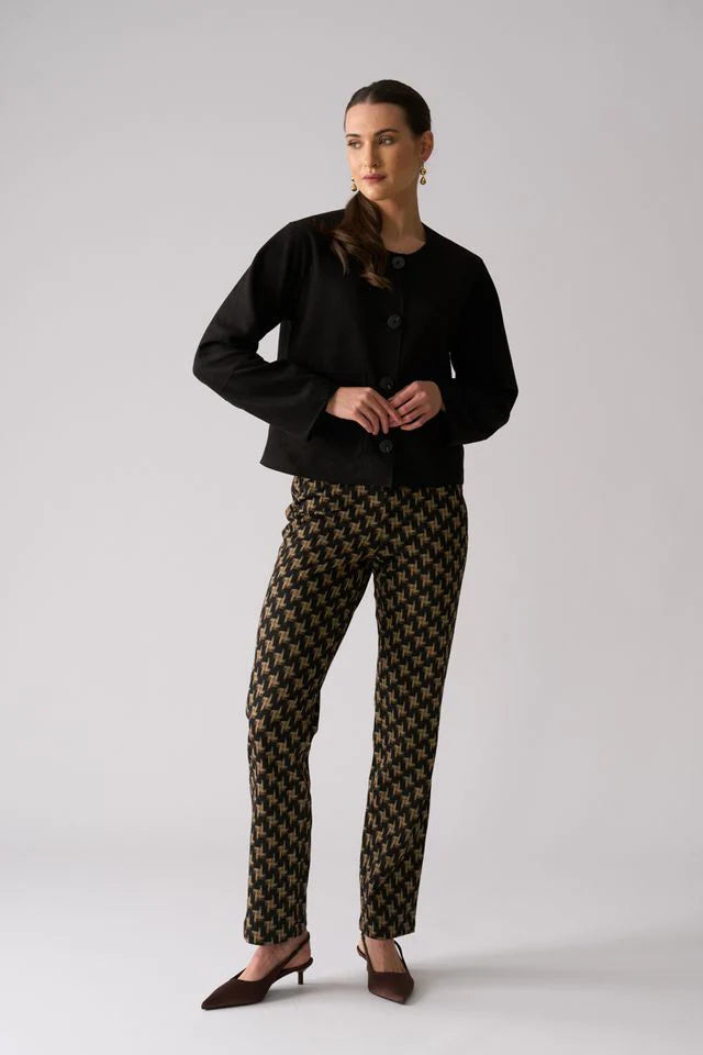 Foil - Looking Suede Jacket | FO8392