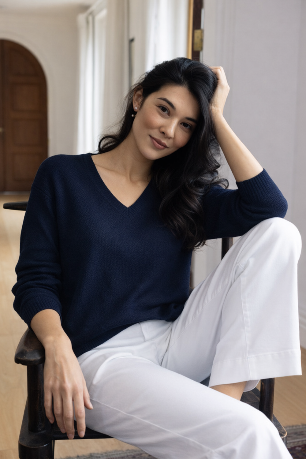 Foil - Brunch Club Sweater | FO8382