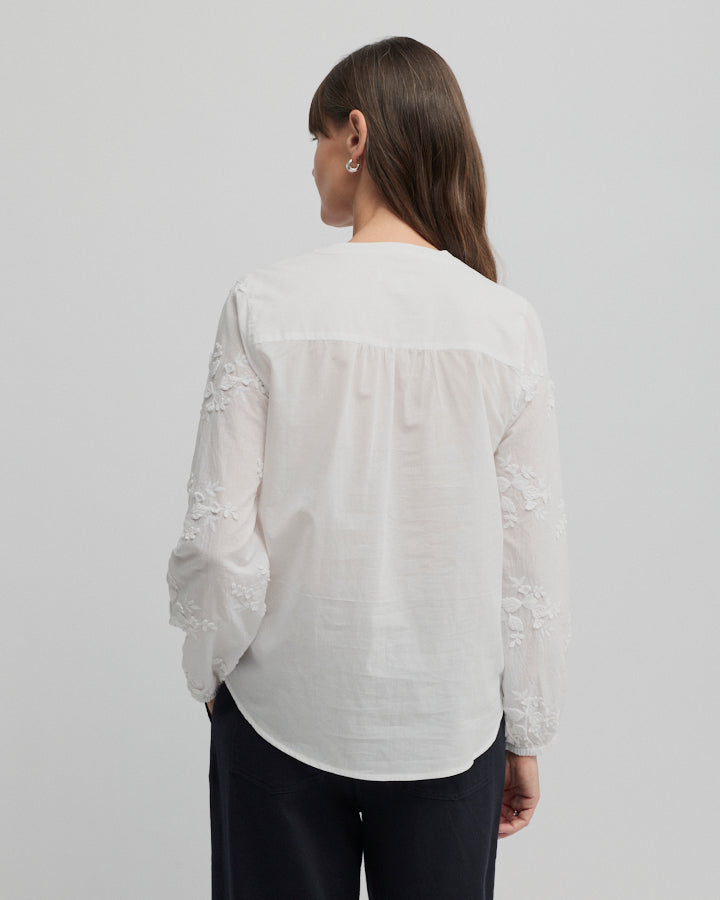 Yarra Trail - Dainty Shirt - YTWN4360