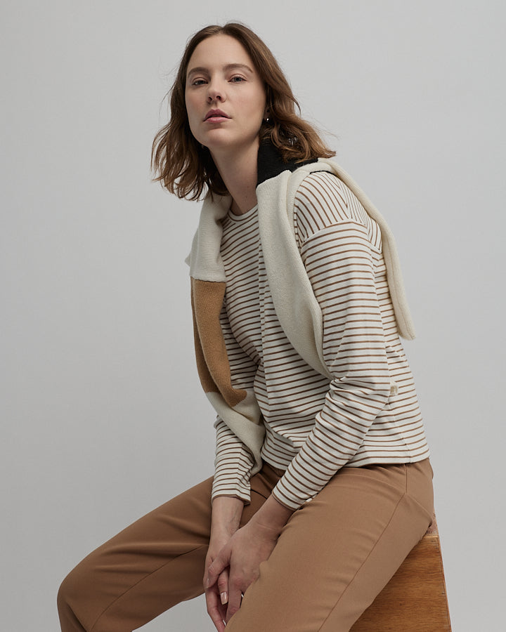 Yarra Trail - Division Tee - YTWN3070