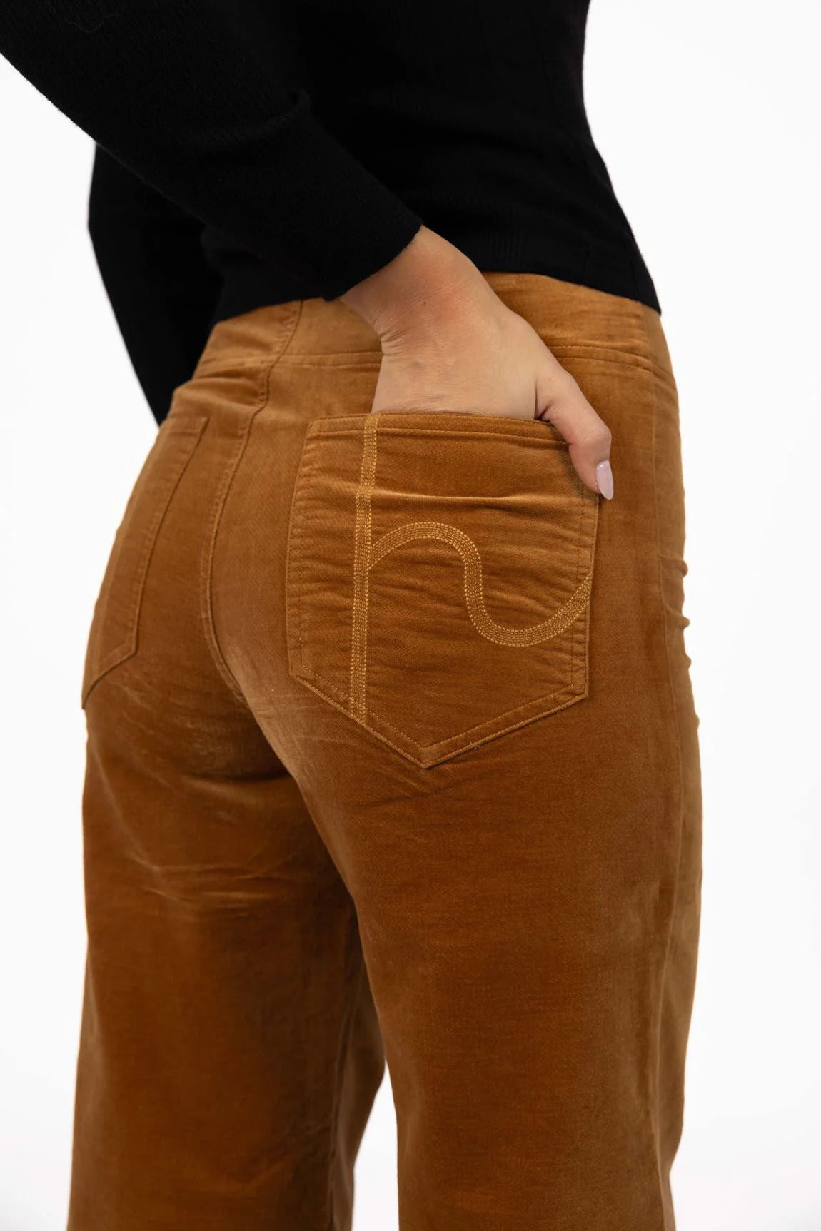 Humidity - Stitched Luxe Pants HW26122