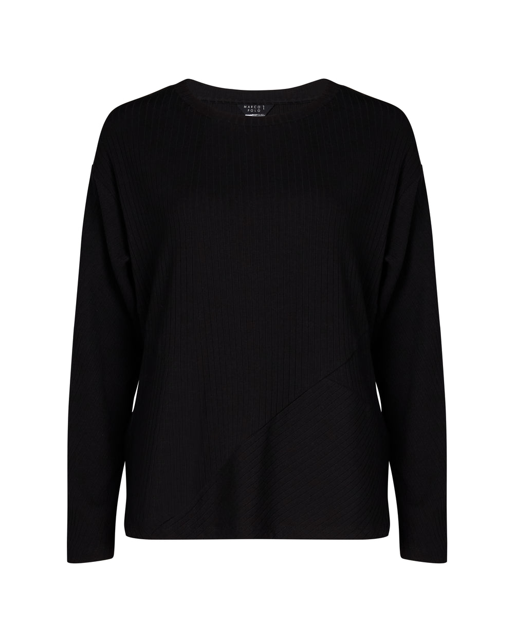 Marco Polo - Essential Spliced Rib Tee - YTMP7522