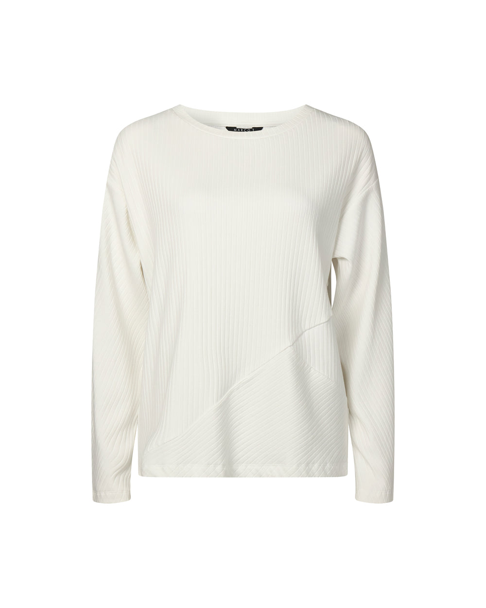 Marco Polo - Essential Sliced Rib Tee - YTMP7522