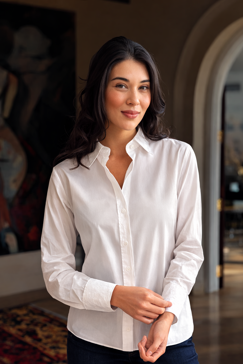 Foil - Daisy Chain Shirt | FO8492