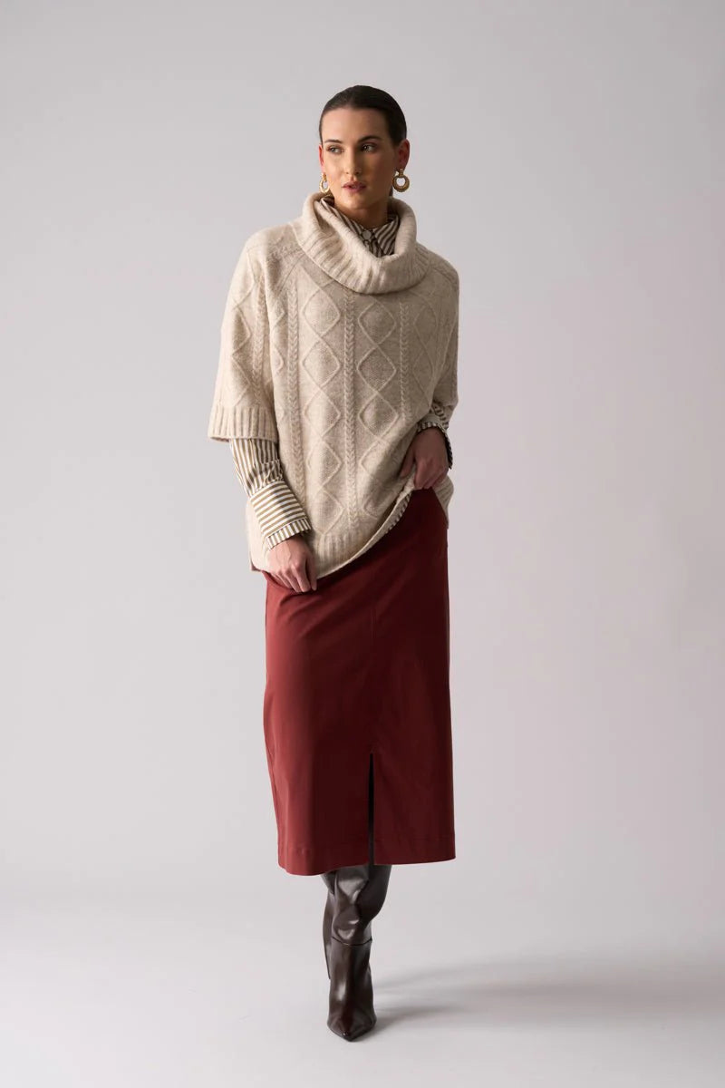 Foil - Quite The Twist Popover | FO8477
