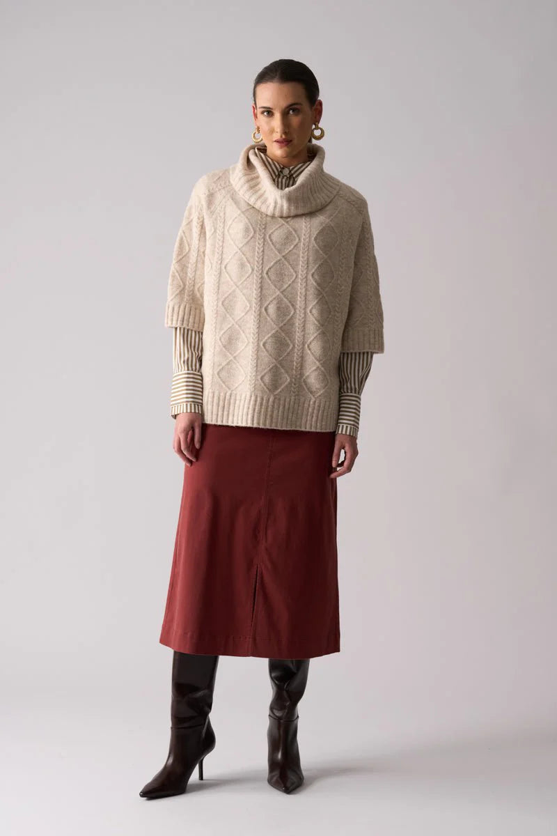 Foil - Quite The Twist Popover | FO8477