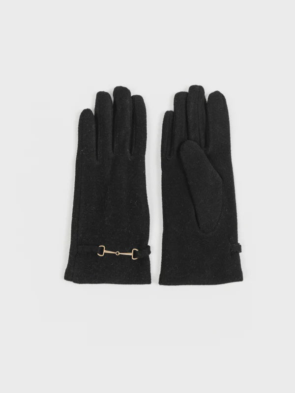 Holiday - Yates Gloves Black | HL24575