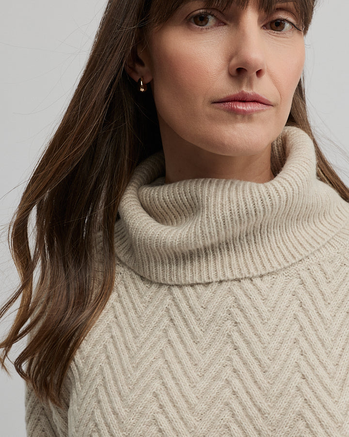 Yarra Trail - Hudson Knit - YTWN7736