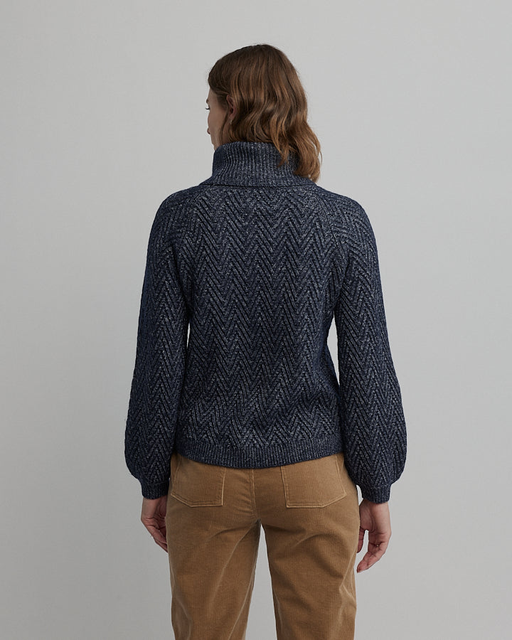 Yarra Trail - Hudson Knit - YTWN7736