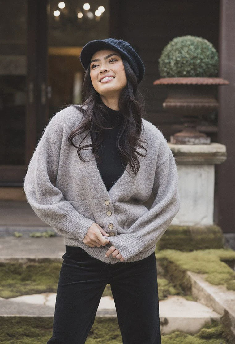 Humidity - Riley Knit Cardi | HW26201