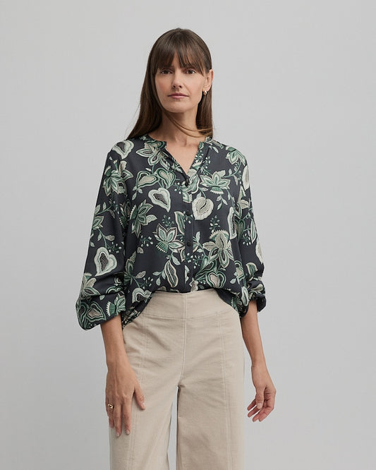 Yarra Trail - Kin Blouse - YTWN4359