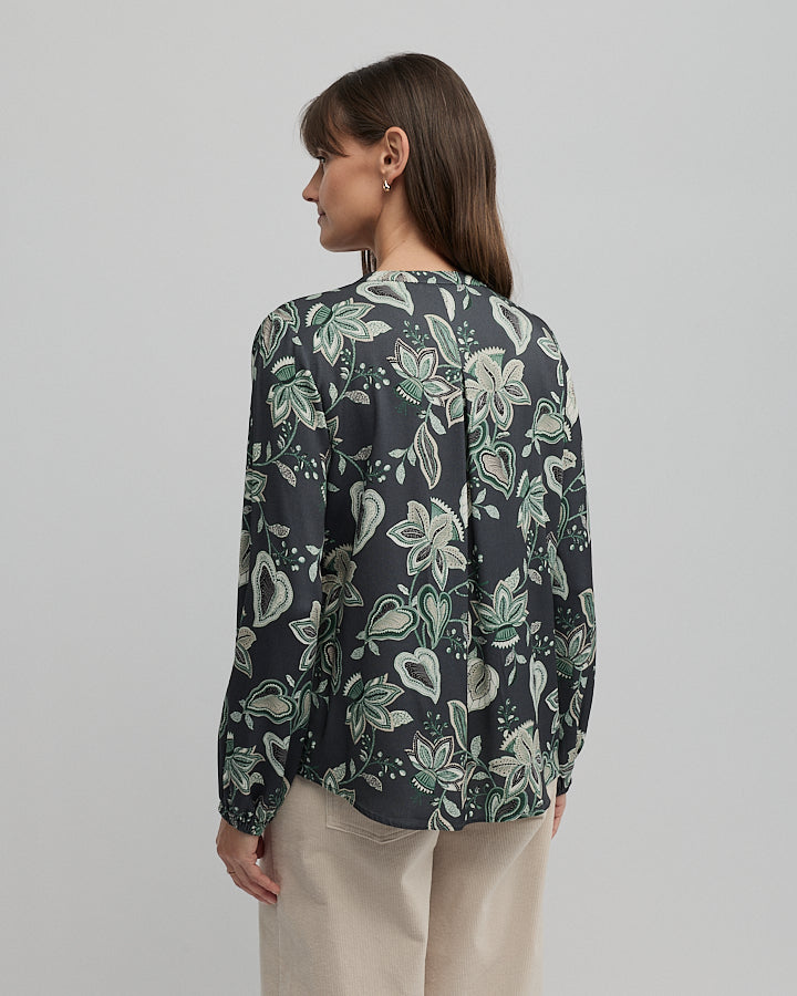 Yarra Trail - Kin Blouse - YTWN4359