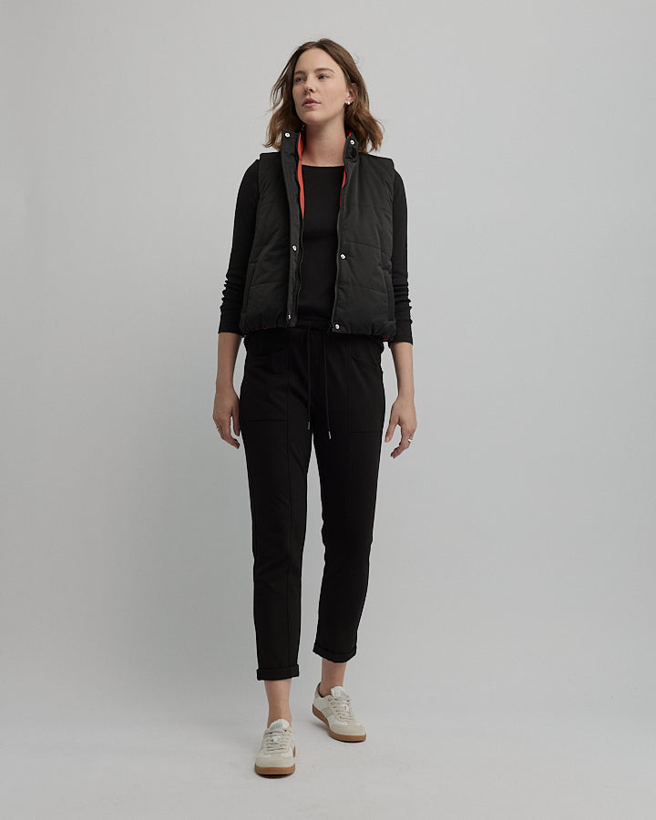 Yarra Trail - Levity Puffer Vest - YTWN6308