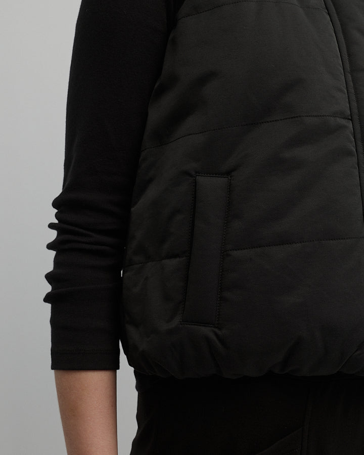 Yarra Trail - Levity Puffer Vest - YTWN6308