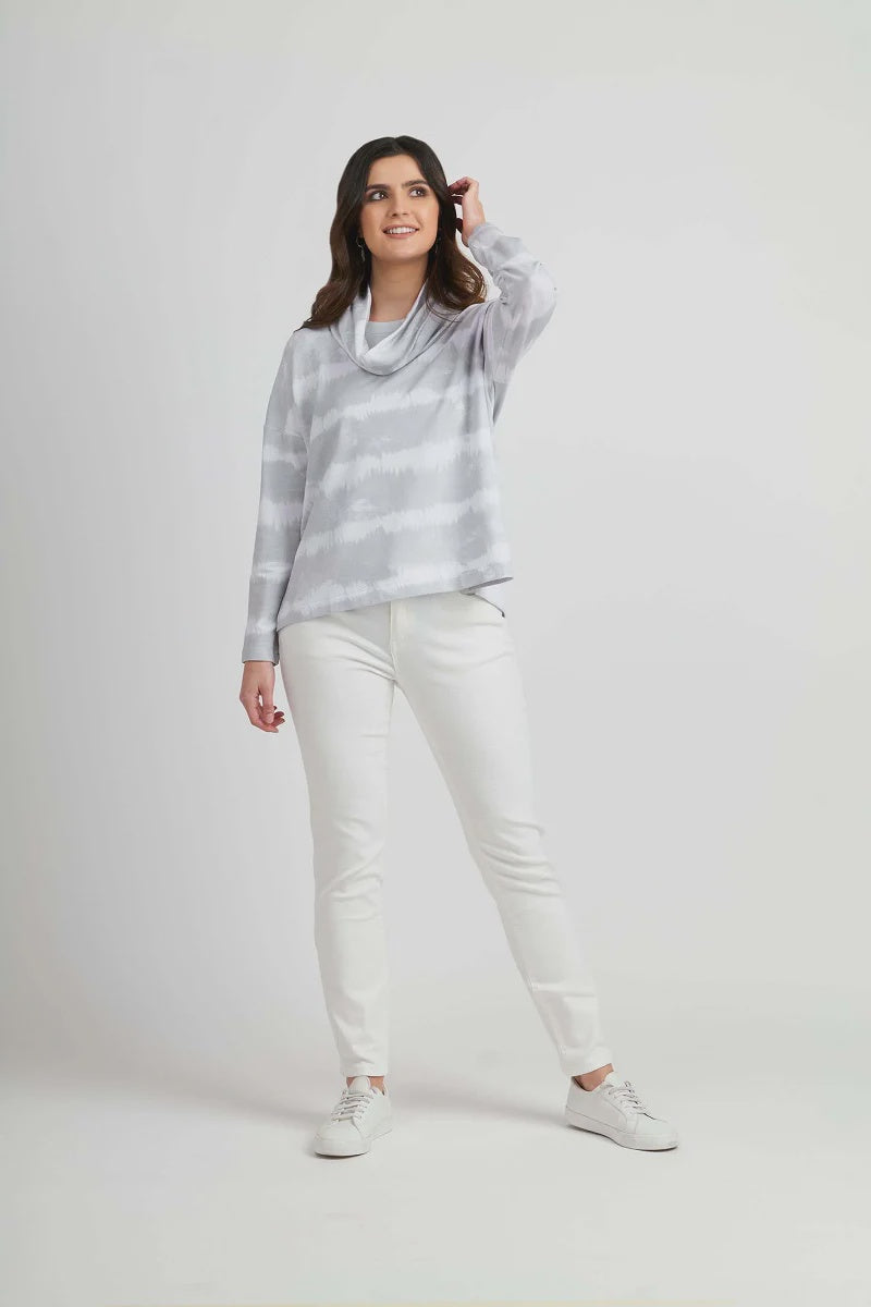 Lou Lou Skinny Jean Soft White | F5026