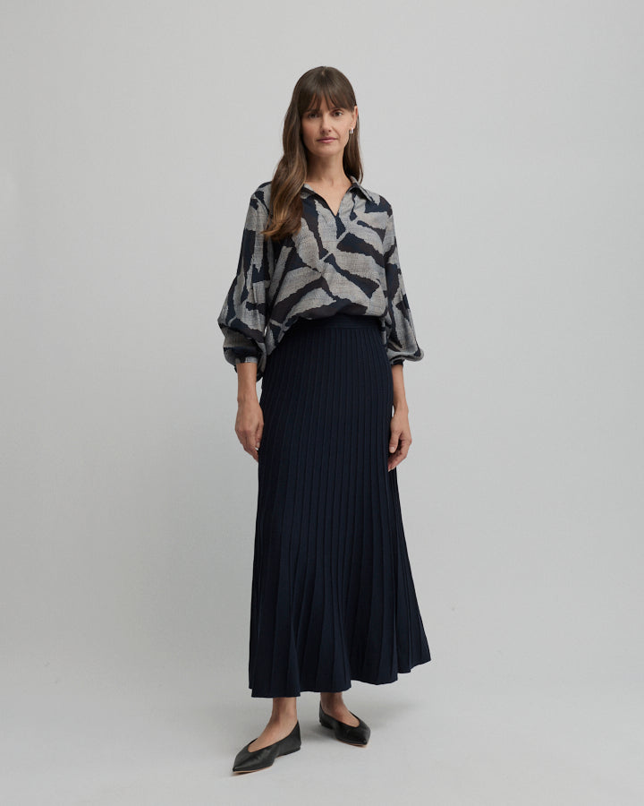 Yarra Trail - Naples Blouse - YTWN4346