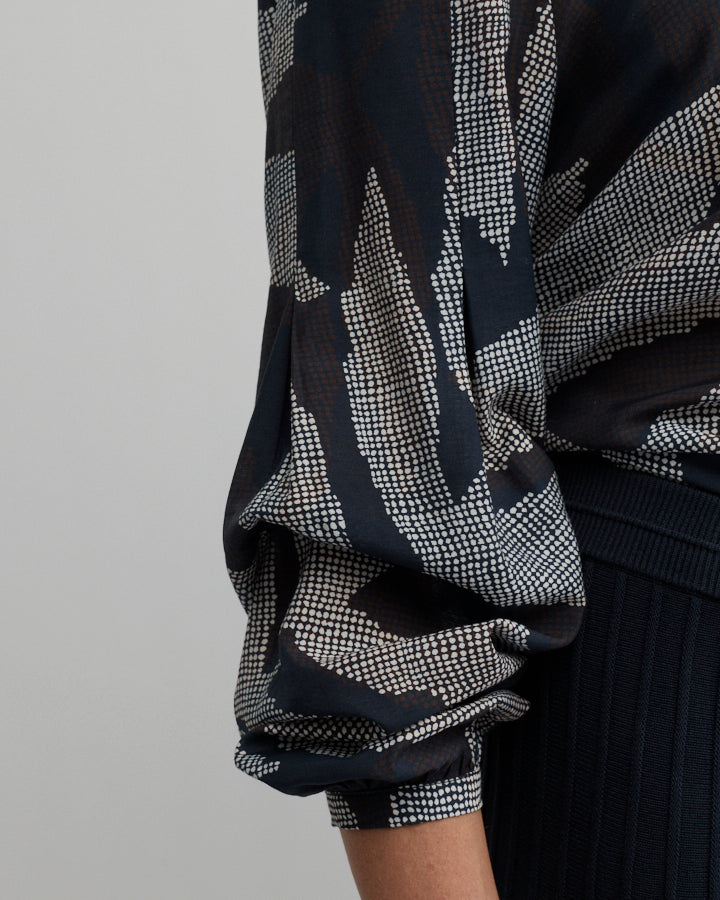 Yarra Trail - Naples Blouse - YTWN4346