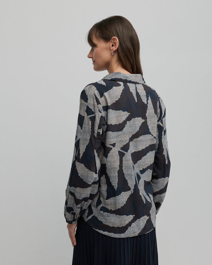 Yarra Trail - Naples Blouse - YTWN4346