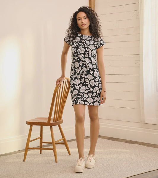 Hatley - Capri Dress Batik Floral