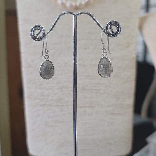 Alishas Collection Labradorite Earrings | AC4152