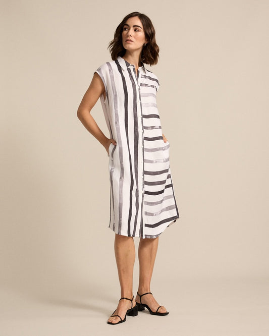 Marco Polo - S/L Brushed Dress | YTMS59329