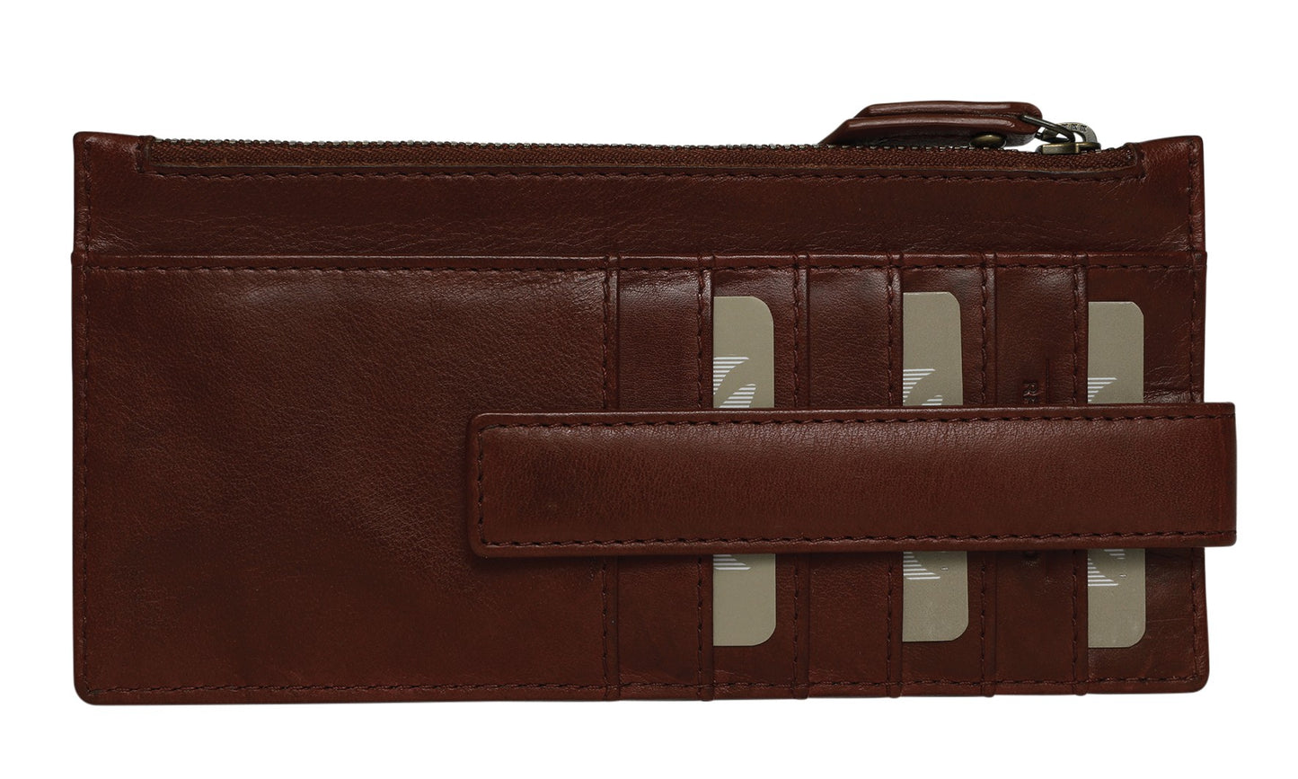Modapelle - Leather Wallet 7915