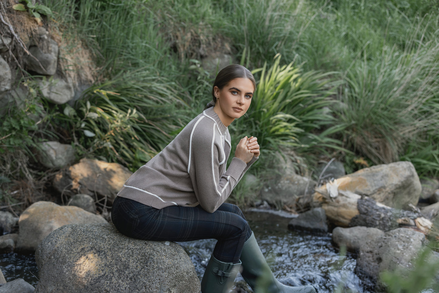 Vassalli - Bay Ponti Pull On / 234