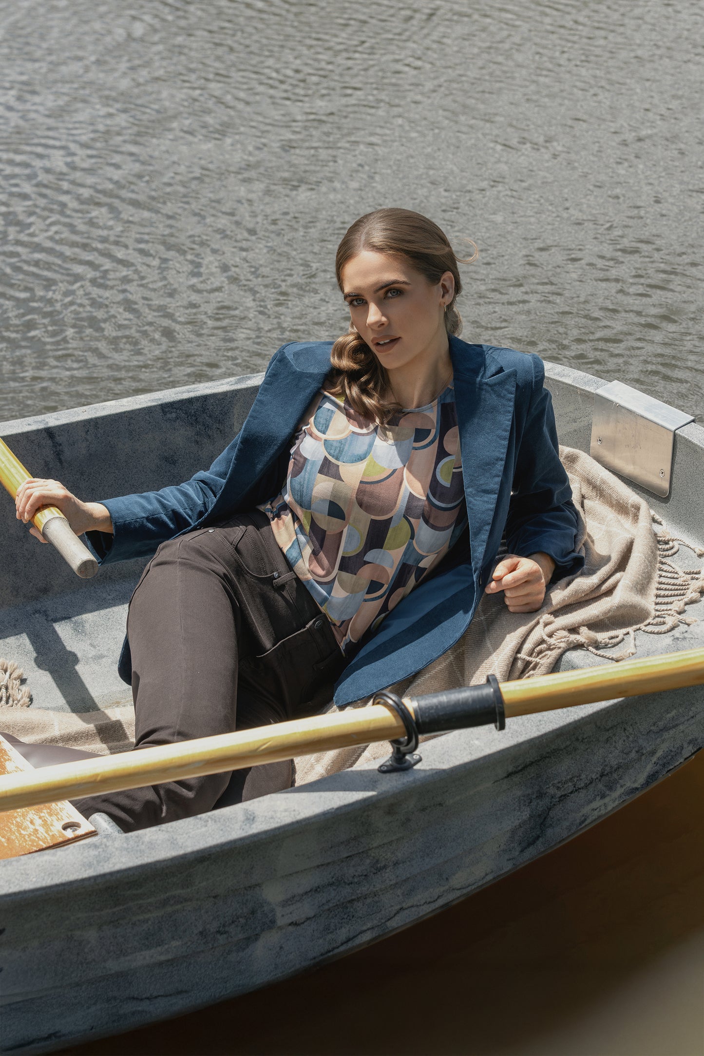 Vassalli - Gallery Blazer / 2063M