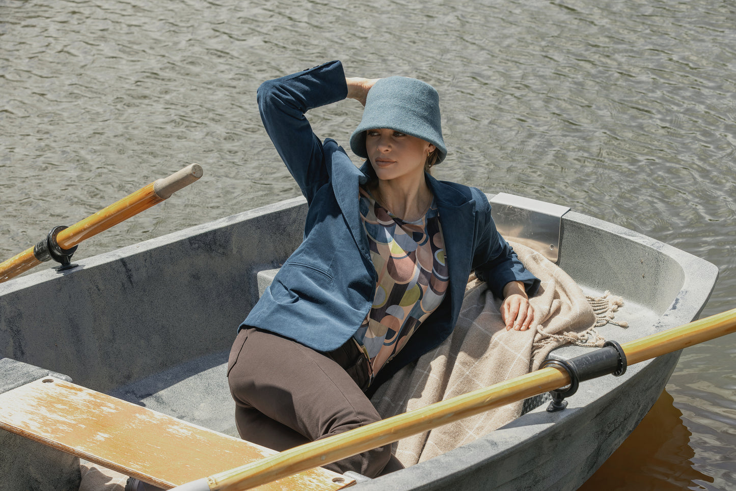 Vassalli - Gallery Blazer / 2063M