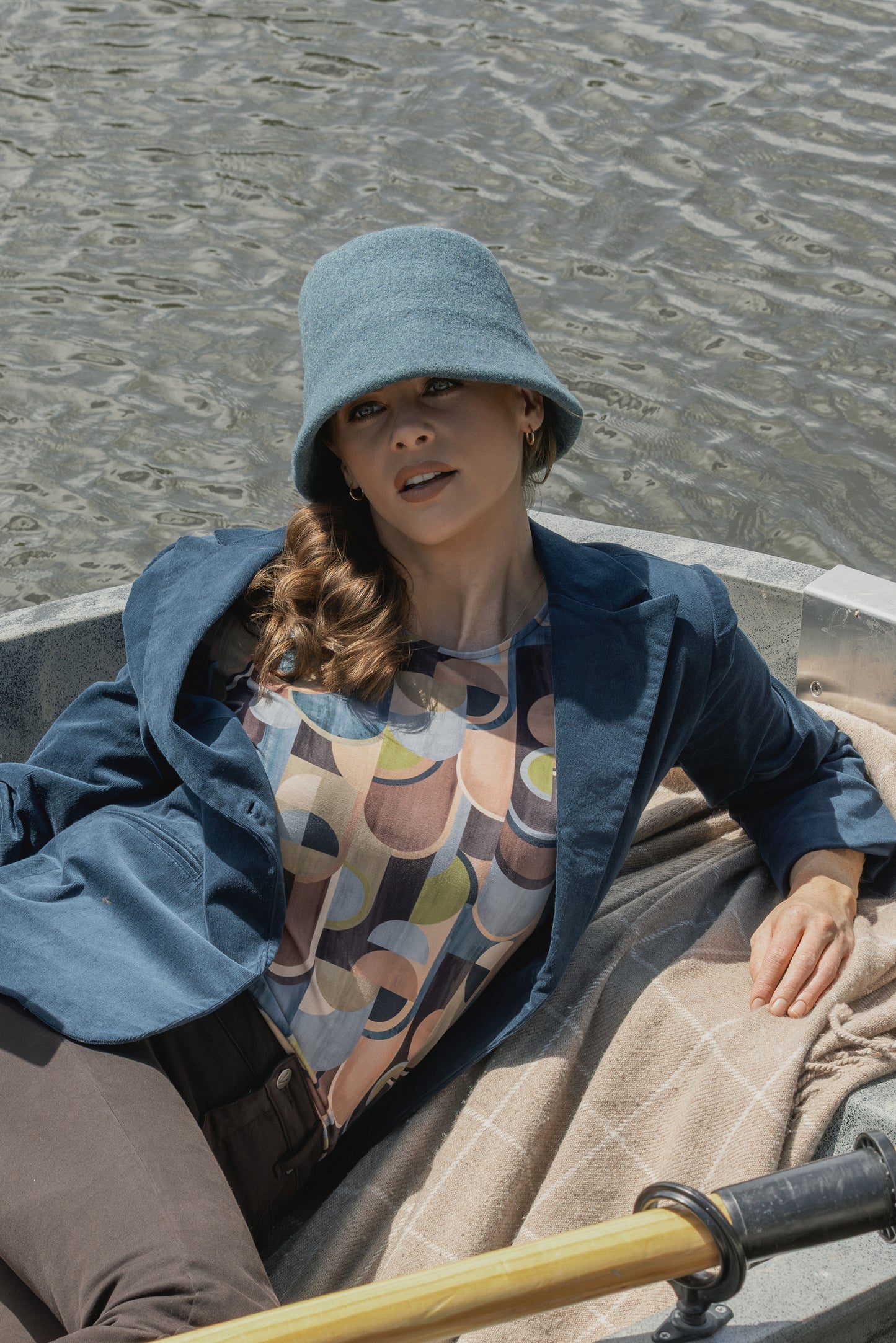 Vassalli - Gallery Blazer / 2063M