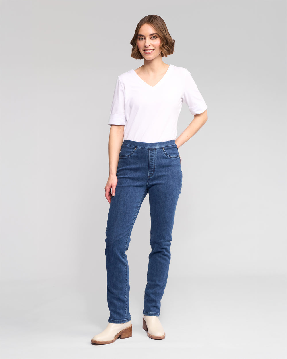 Vassalli - Bay Pull On Pant / 234DN