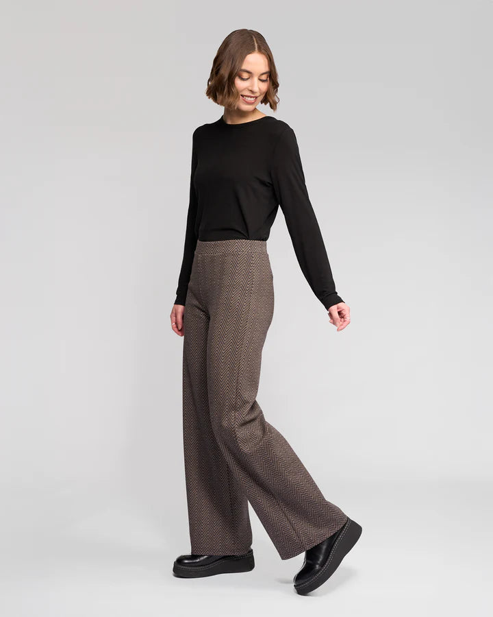 Vassalli - Loft Pull On Pant / 235B