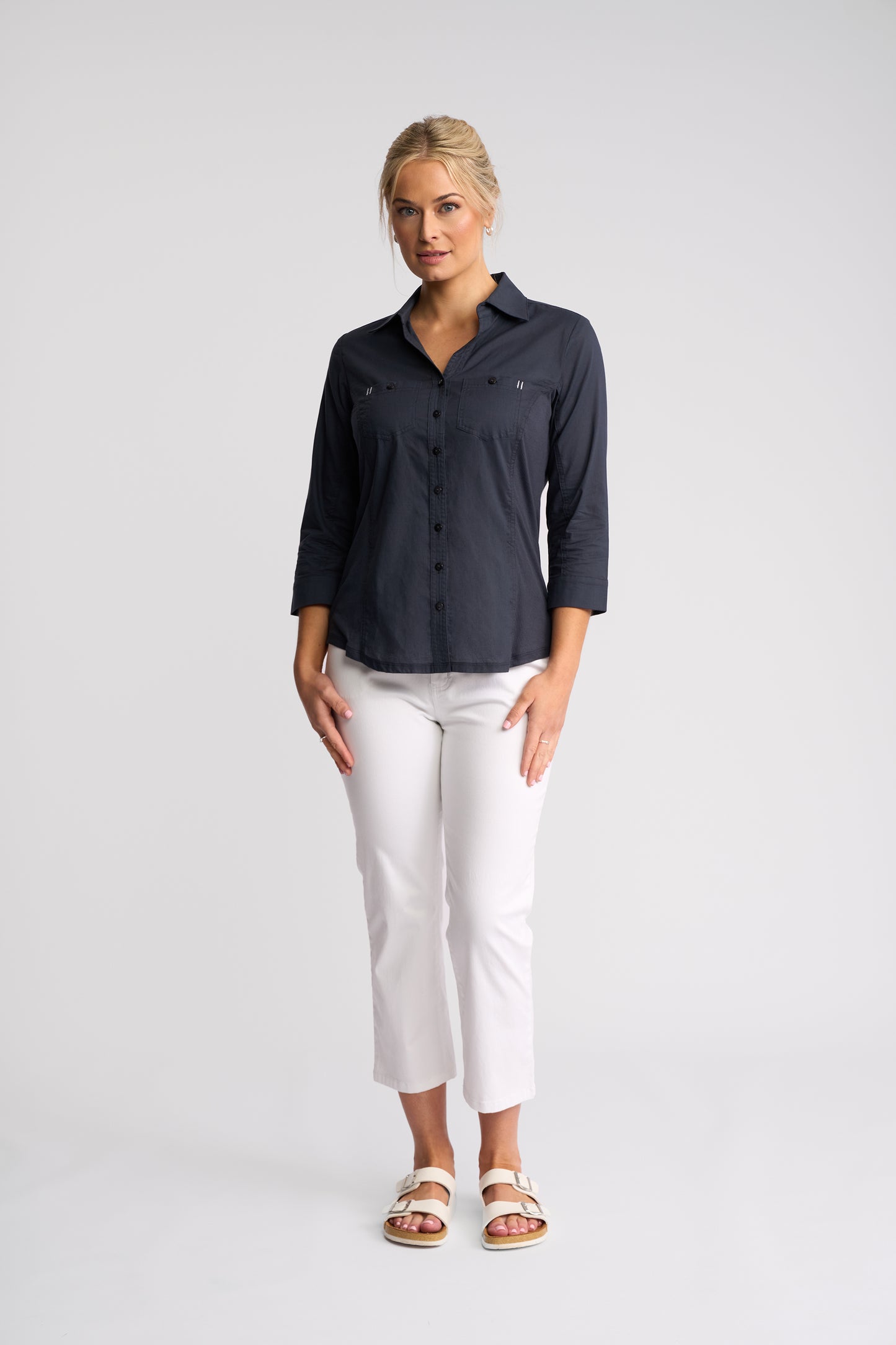 Vassalli - Isla Shirt | 4032