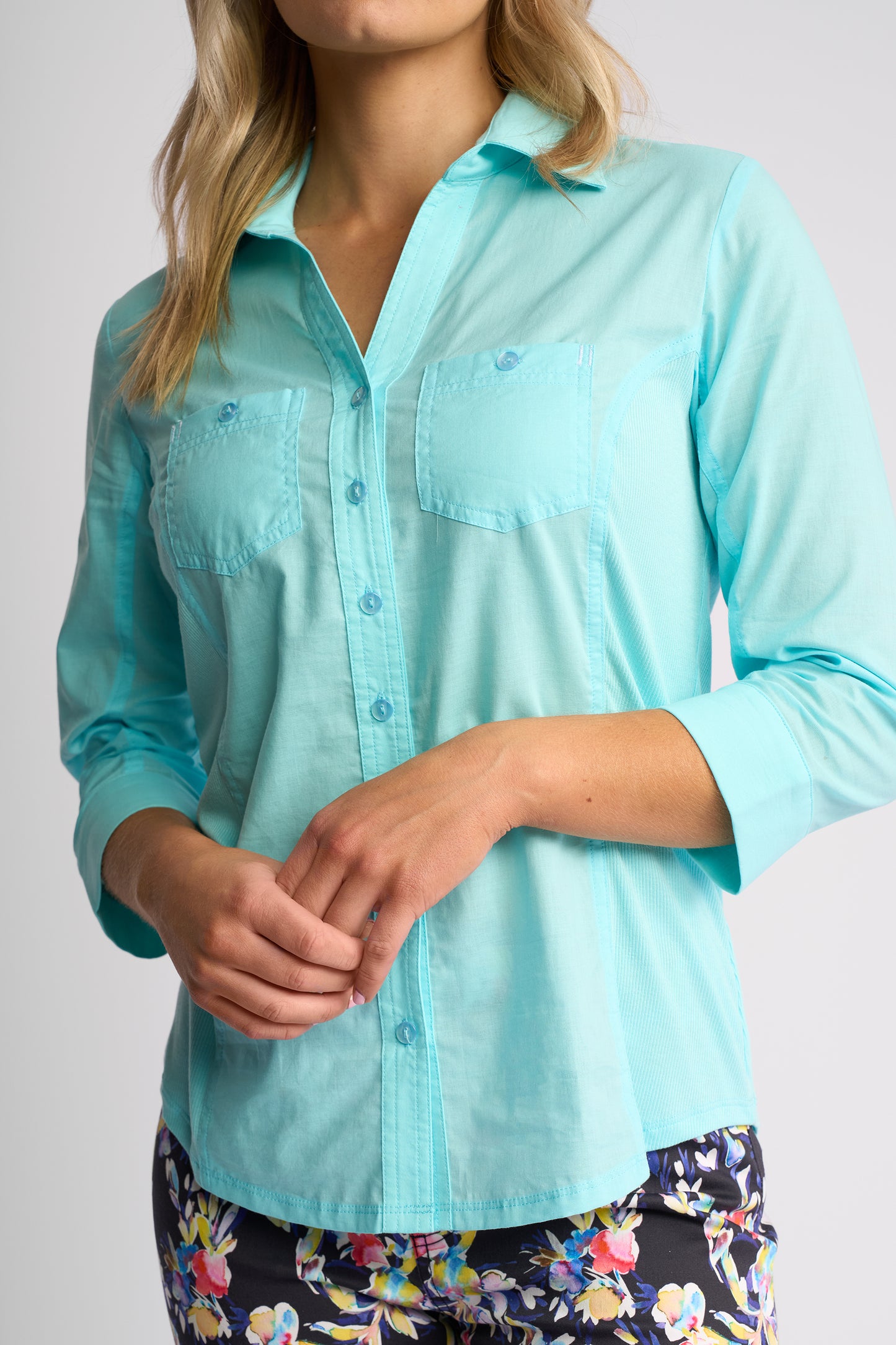 Vassalli - Isla Shirt | 4032