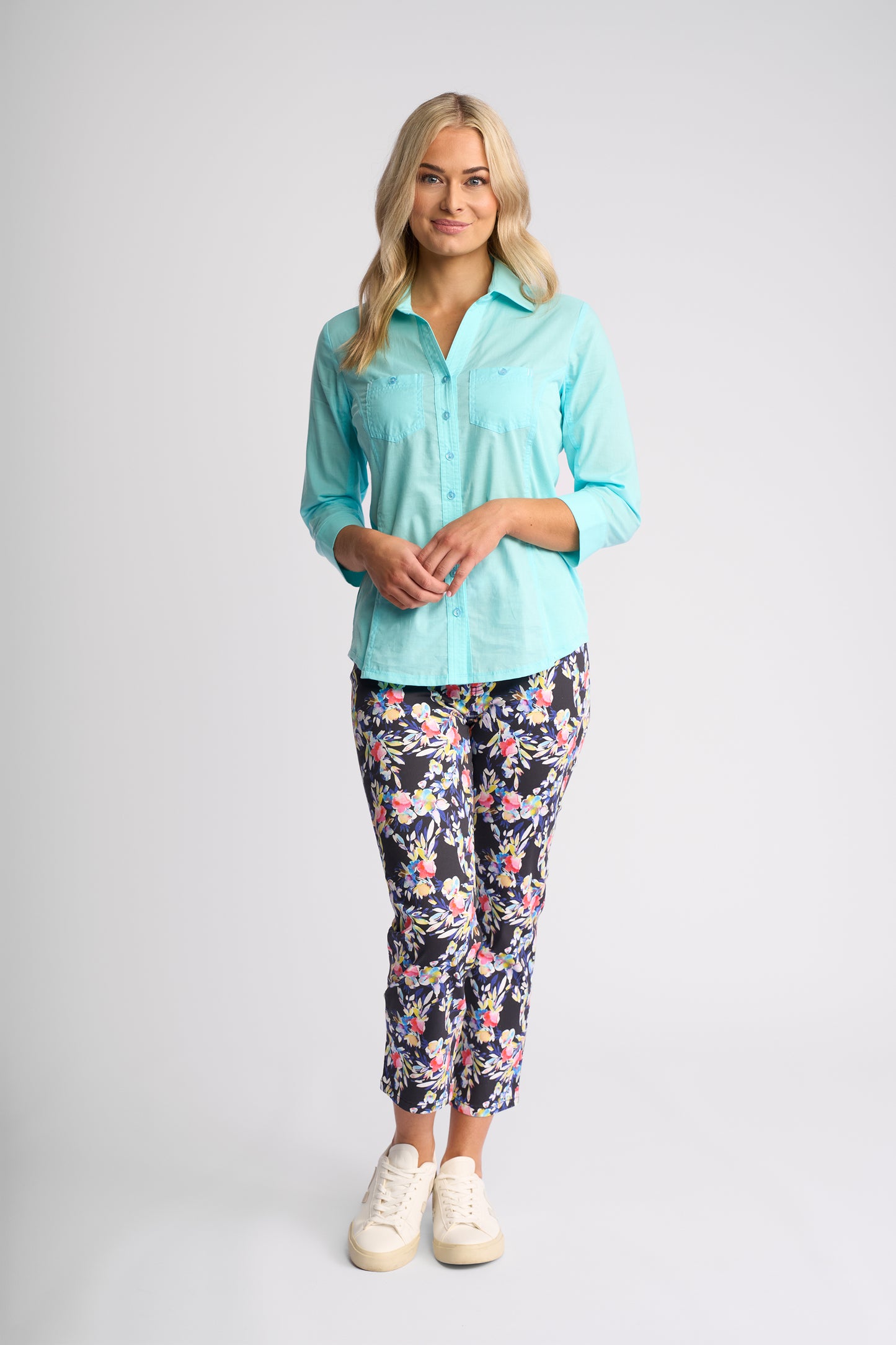 Vassalli - Isla Shirt | 4032