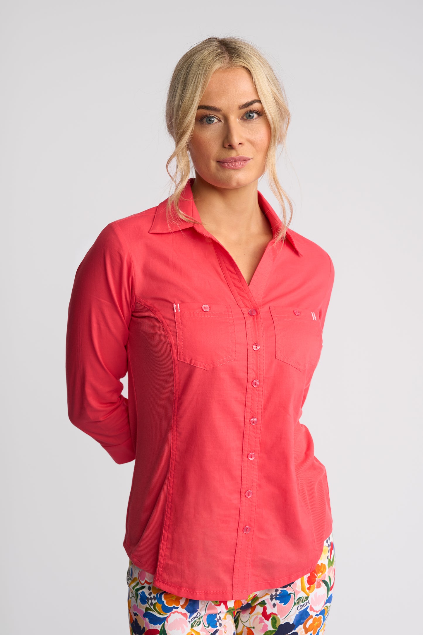 Vassalli - Isla Shirt | 4032