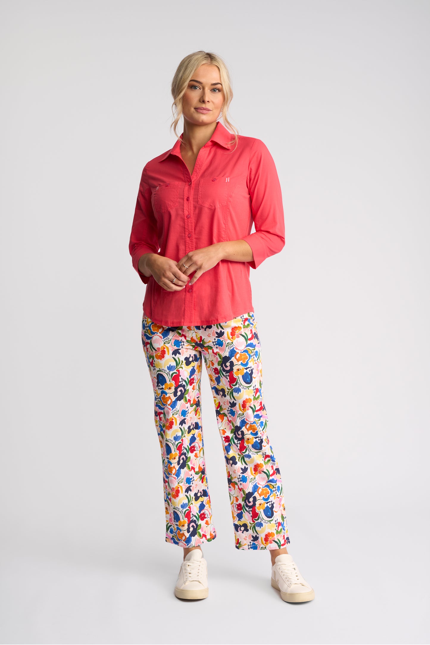 Vassalli - Isla Shirt | 4032