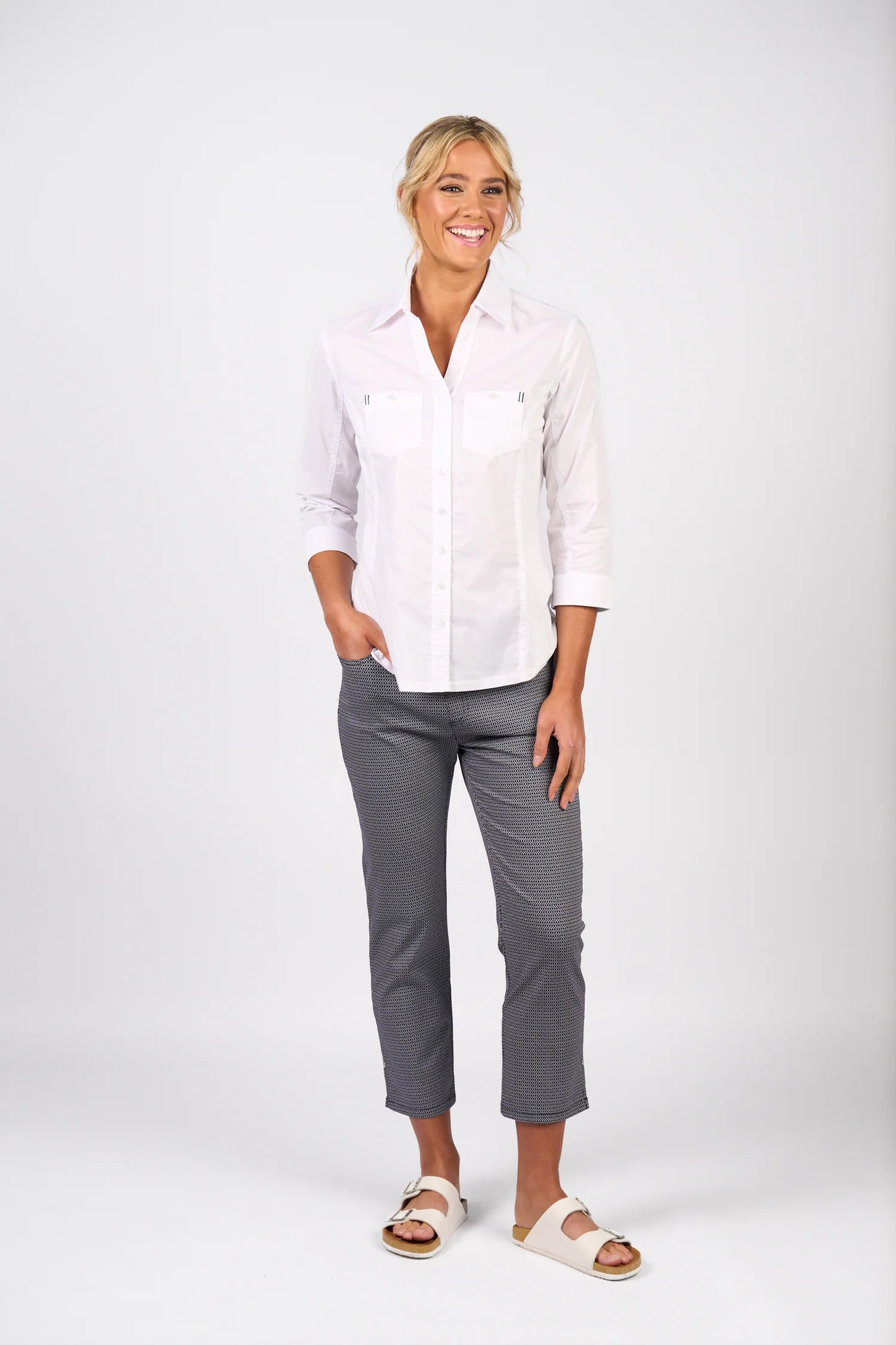 Vassalli - Button Up Shirt - 4032