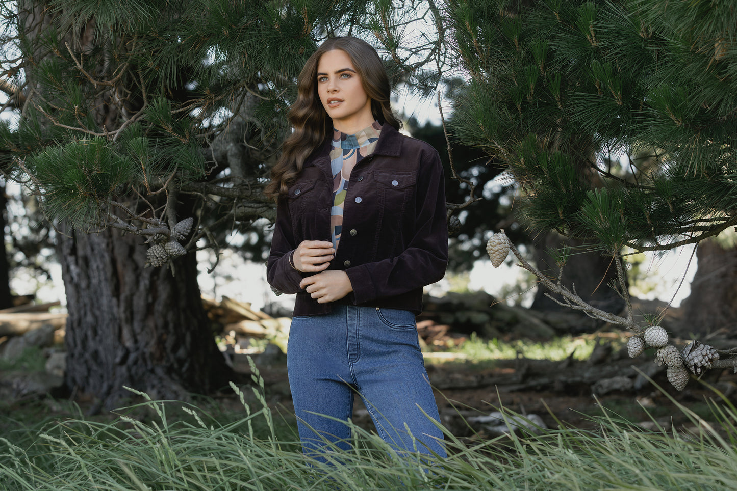 Vassalli - Bay Pull On Pant / 234DN