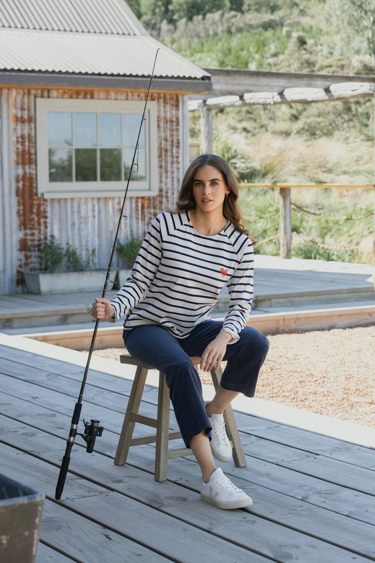 Vassalli - Daily Cord Pant / 5995AM