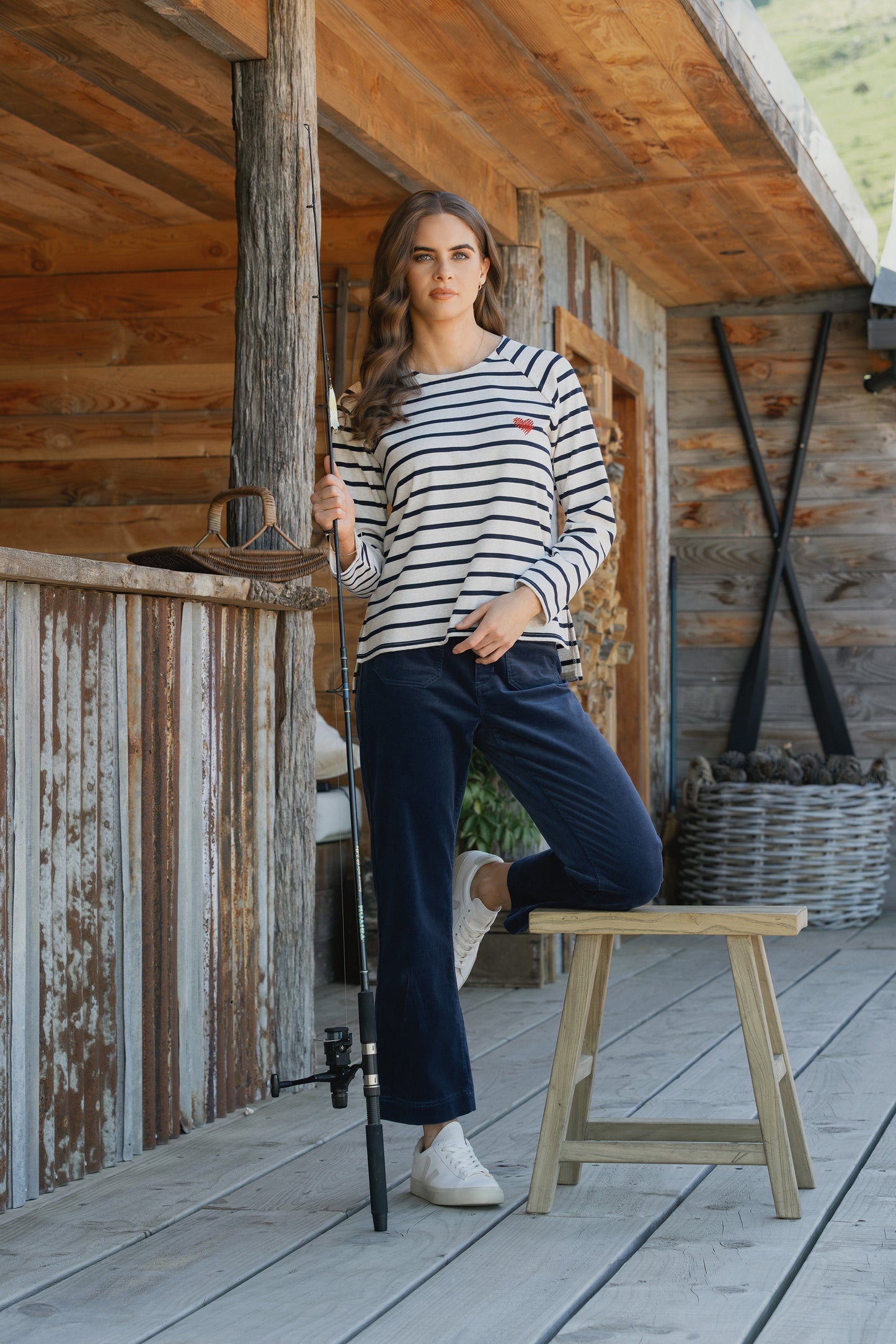 Vassalli - Daily Cord Pant / 5995AM