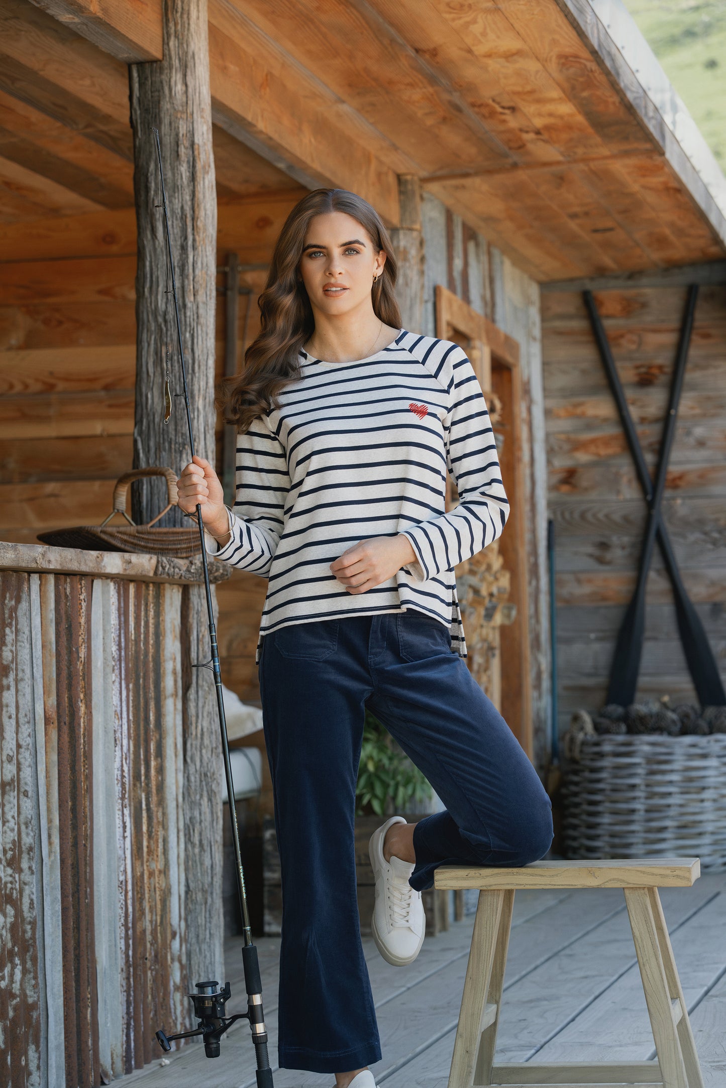 Vassalli - Daily Cord Pant / 5995AM