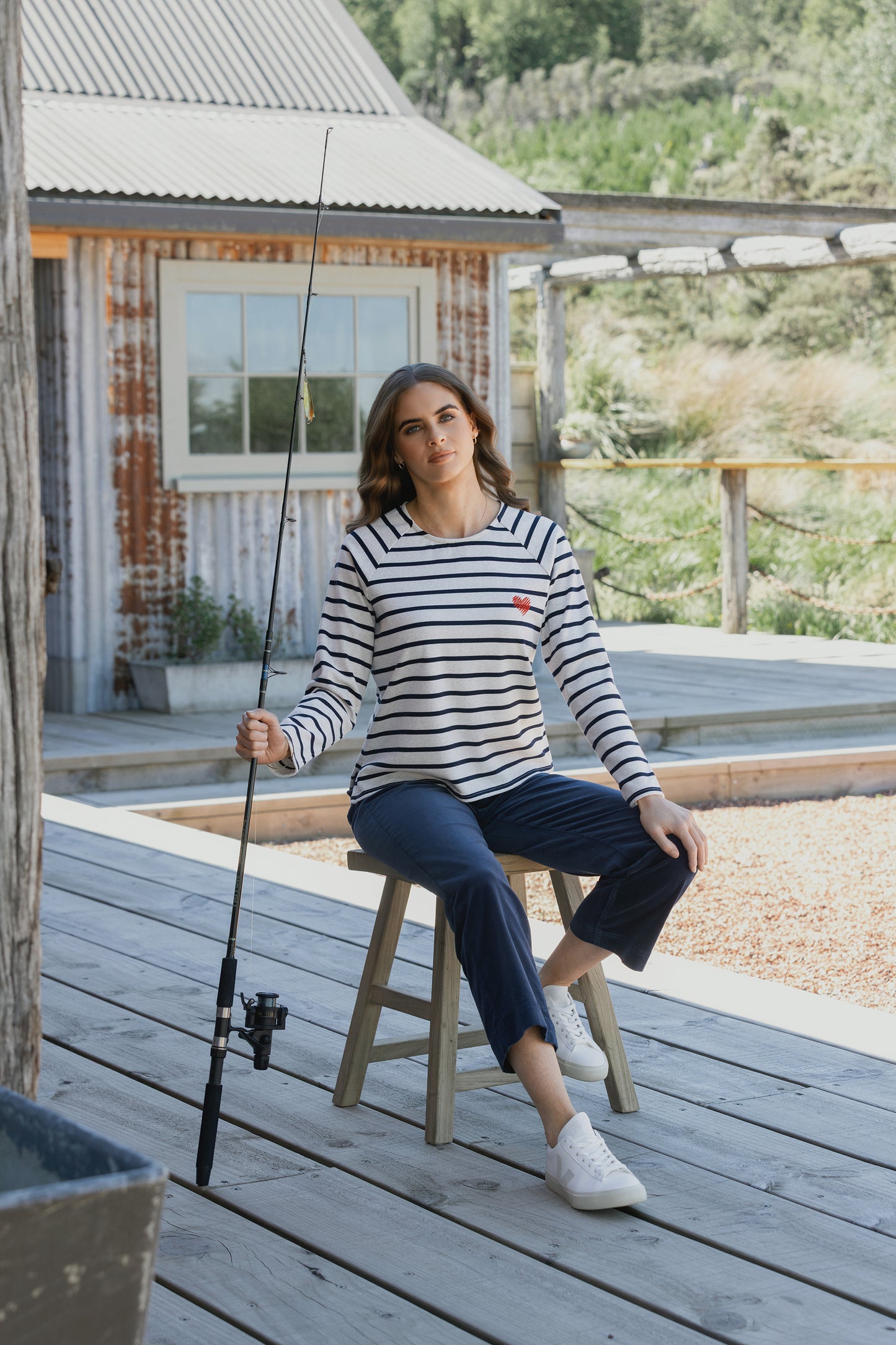 Vassalli - Daily Cord Pant / 5995AM