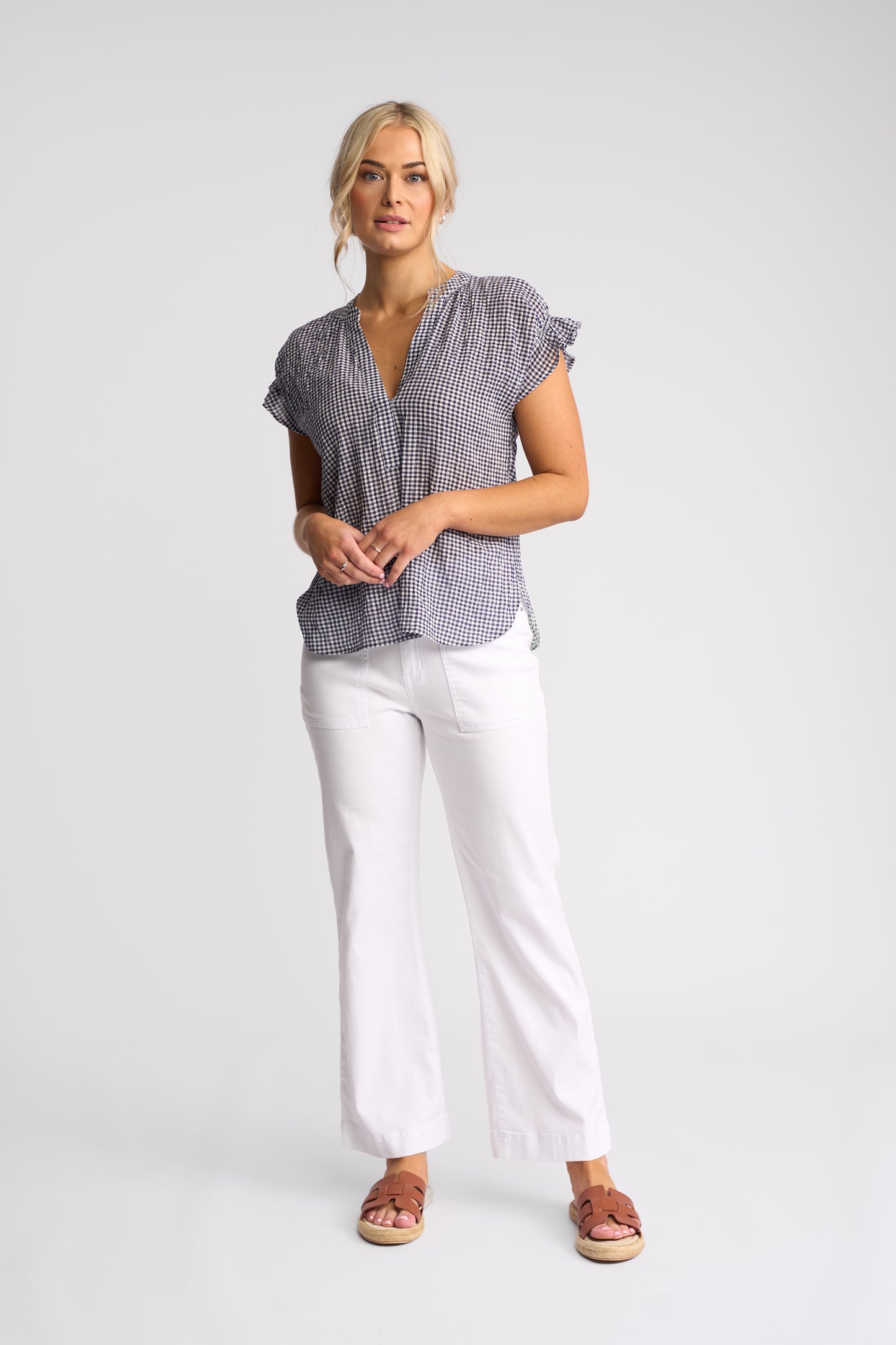 Vassalli - Evelyn Top | 4486P