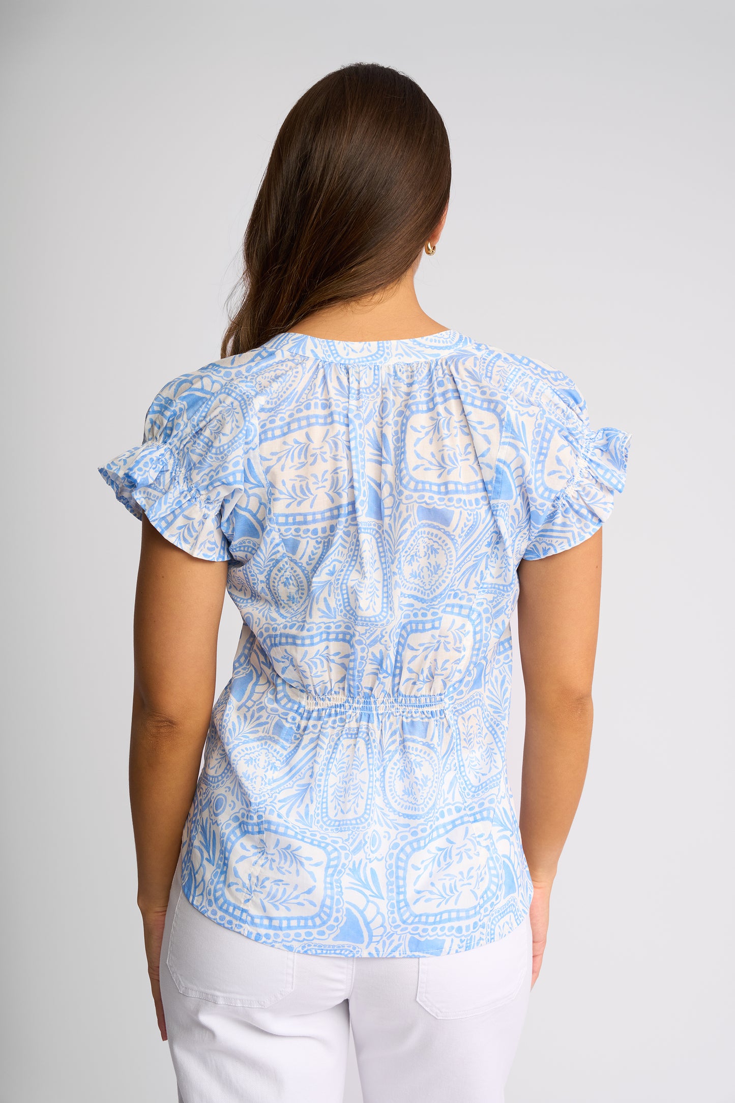 Vassalli - Evelyn Top | 4486P