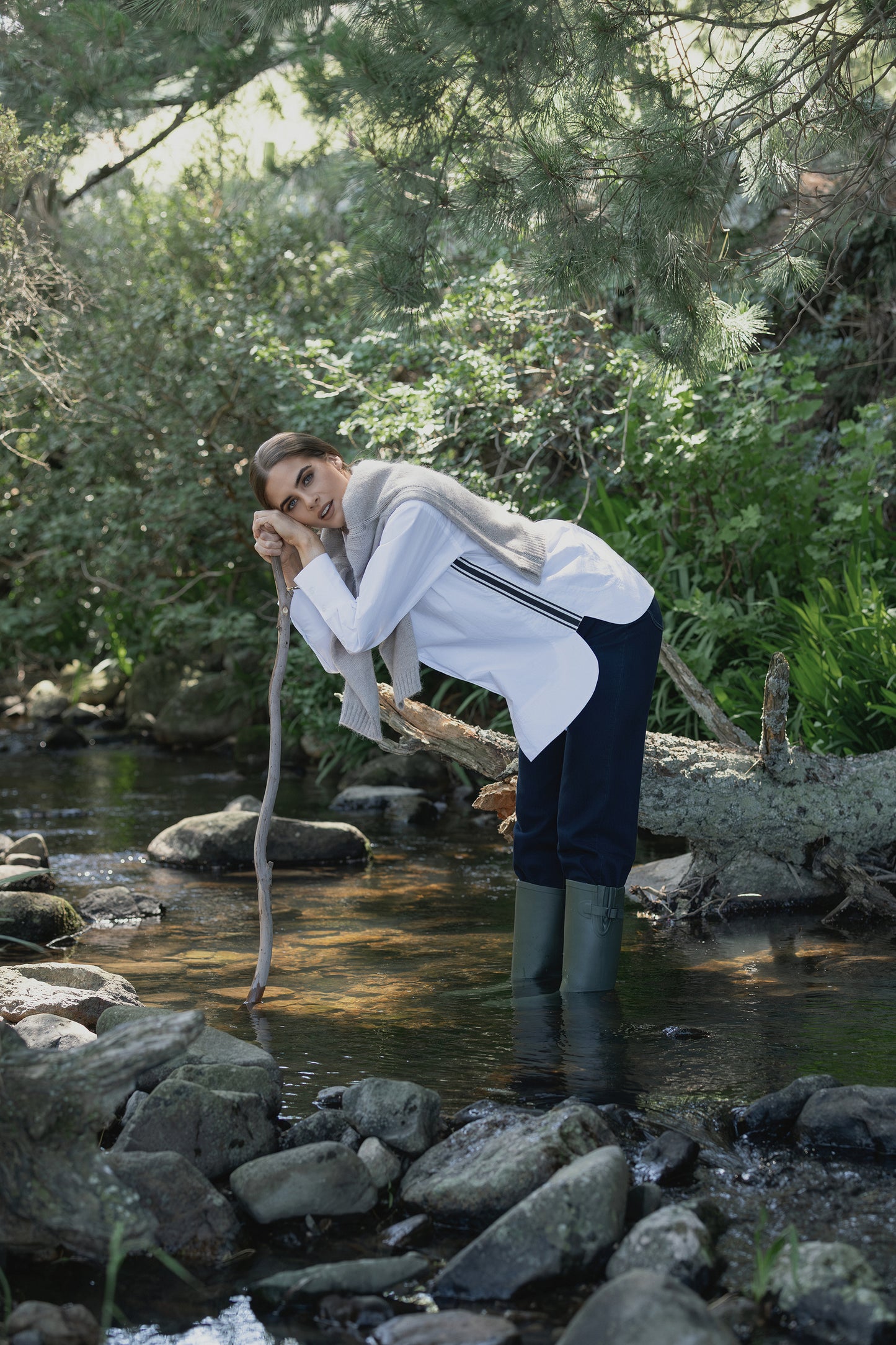 Vassalli - Peace Jean / 5015