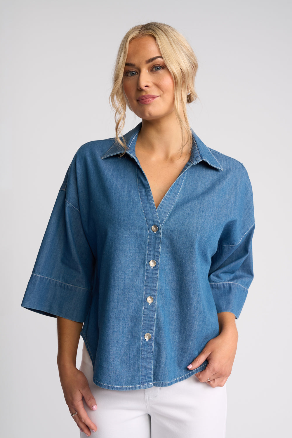 Vassalli - Atlas Shirt | 4516