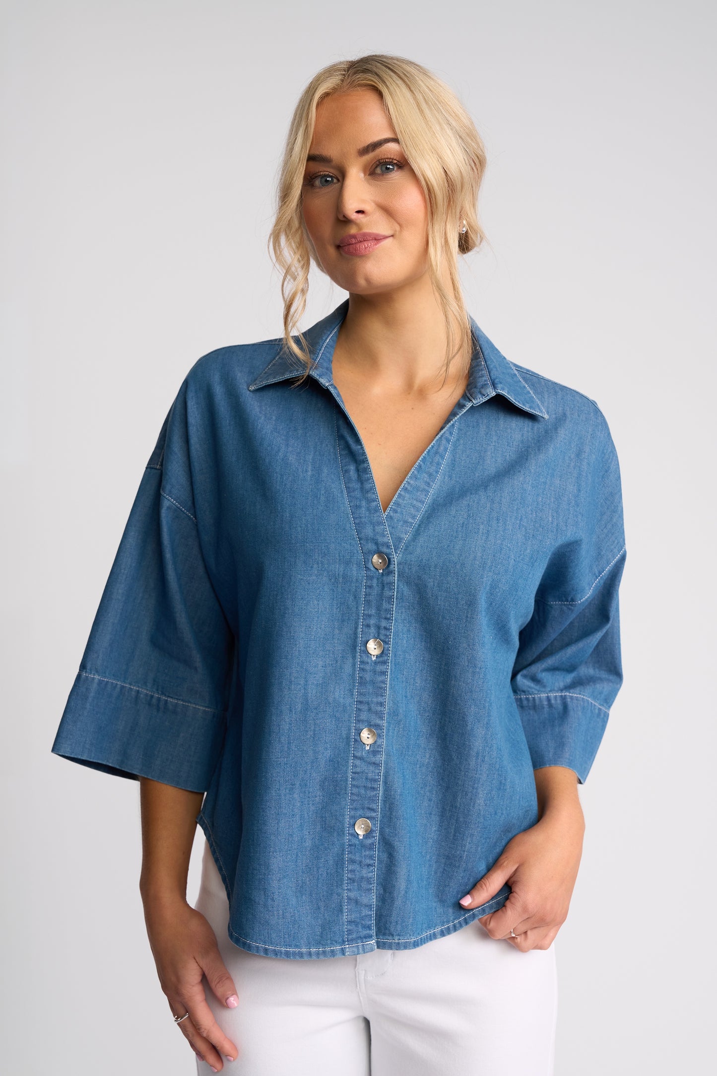 Vassalli - Atlas Shirt | 4516