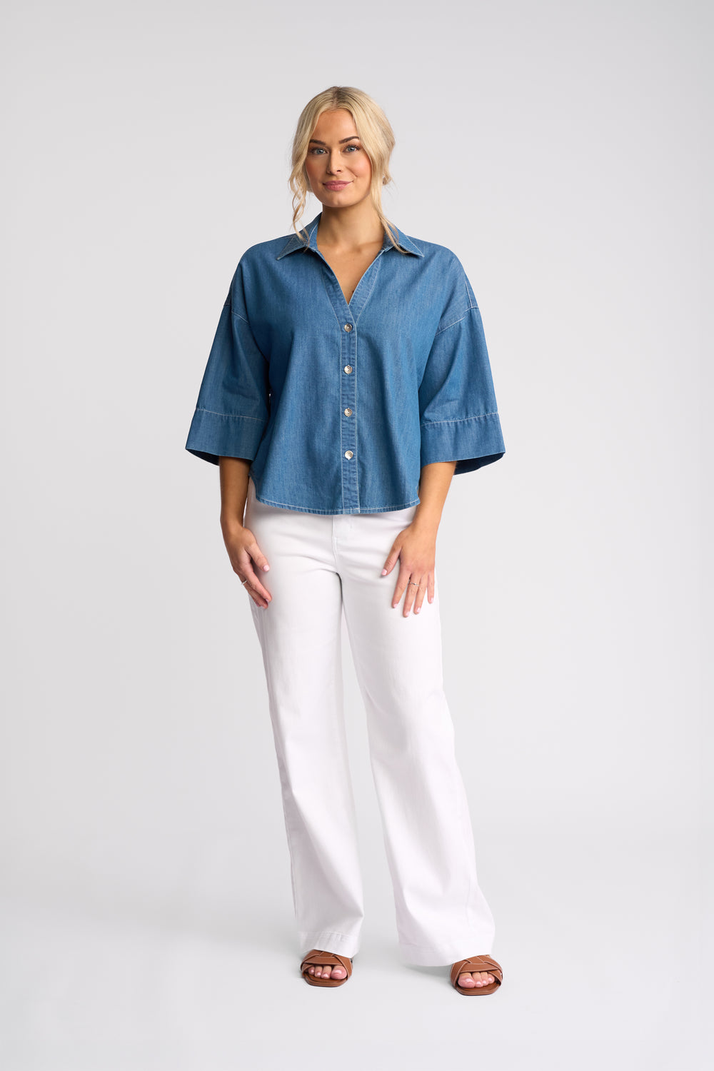 Vassalli - Atlas Shirt | 4516